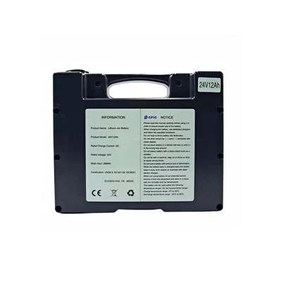 বৈদ্যুতিক হুইলচেয়ার ব্যাটারি